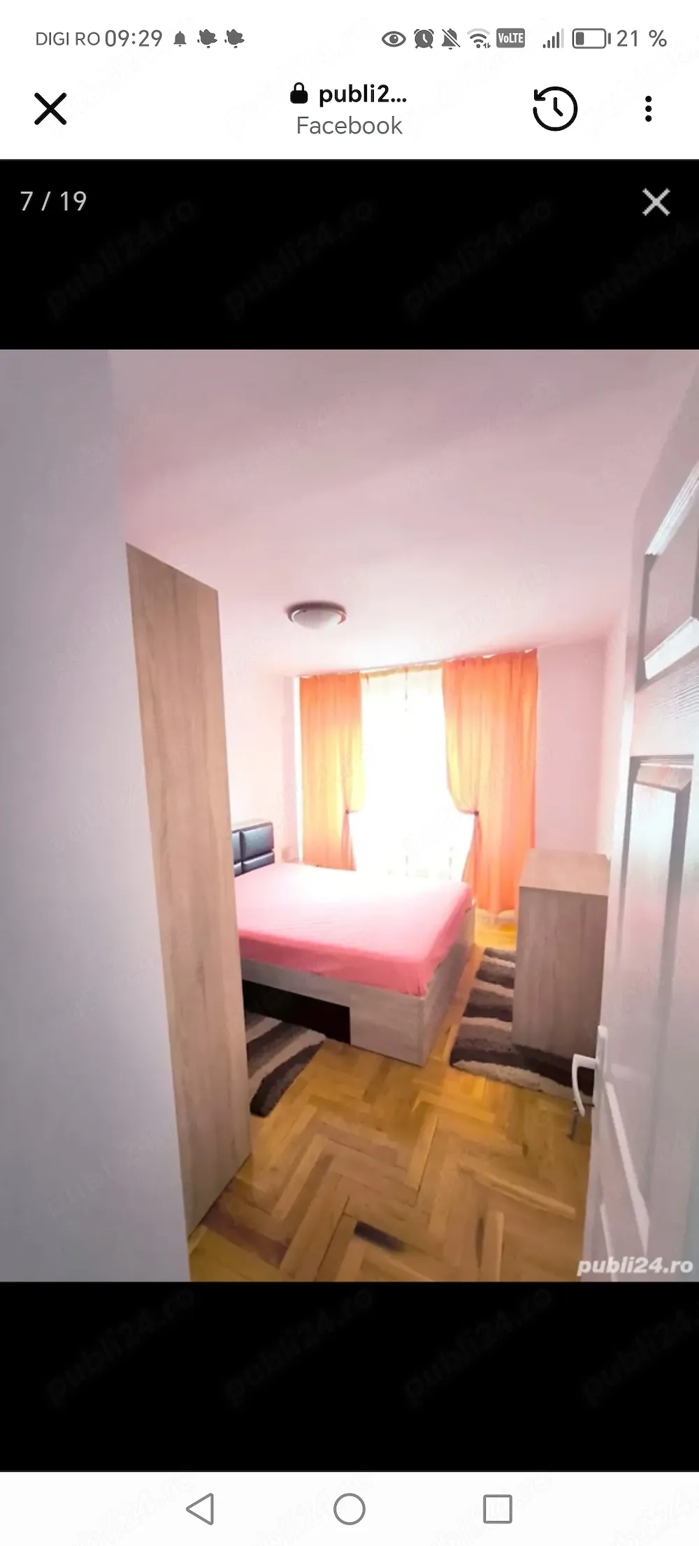 Proprietar   Închiriez apartament 3 camere DECOMANDATE, 78mp