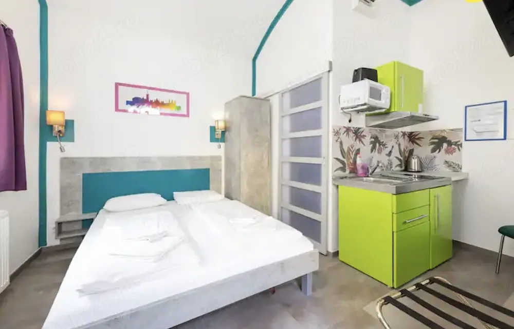 Apartament de închiriat pe durata verii