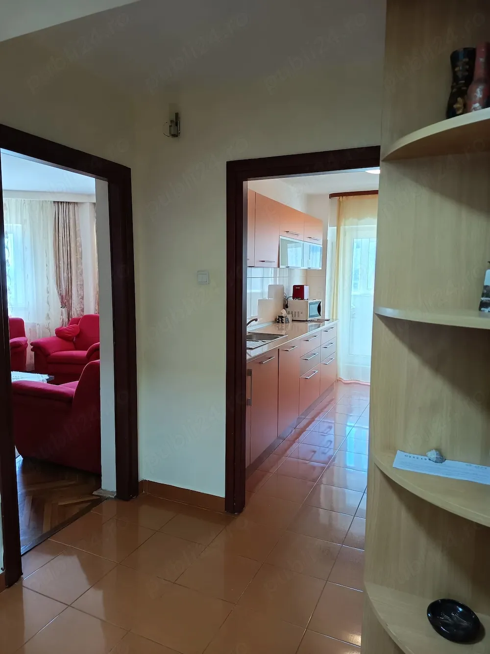 Apartament cu 2 camere, generos,curat, luminos - imagine 1