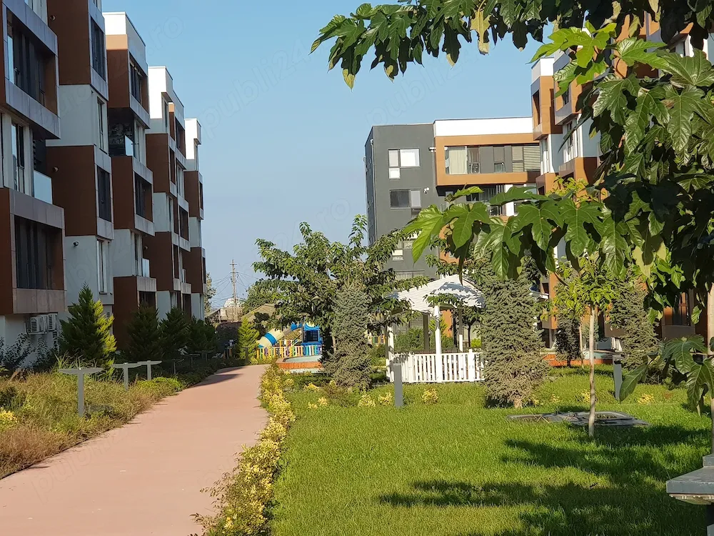 Apartament 3 camere, bloc nou