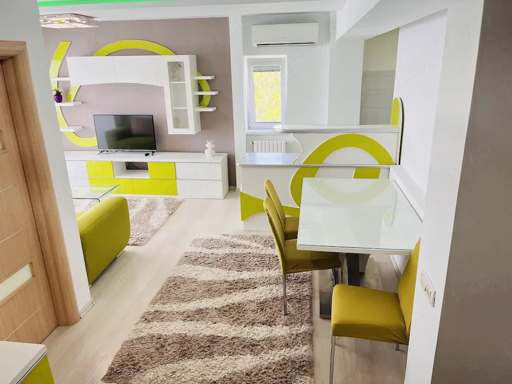 Vând apartament superb, luminos zona City Mall,70mp