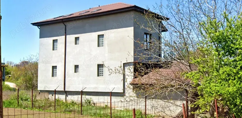 Oportunitate de Investiție în Constanța Zona Kamsas | Teren 1.778,8 mp + Vilă D+P+E