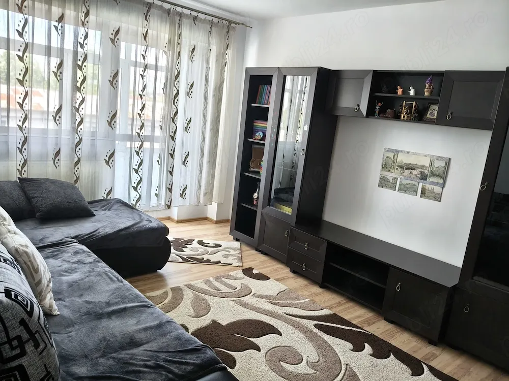 Apartament 2 camere modern ideal pentru 1 2 persoane, liniștit și bine întreținut - imagine 1
