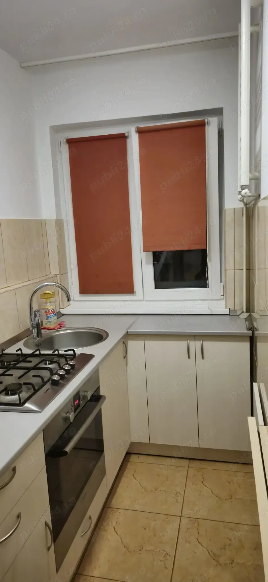 Inchiriez apartament 2 camere zona Nufarul