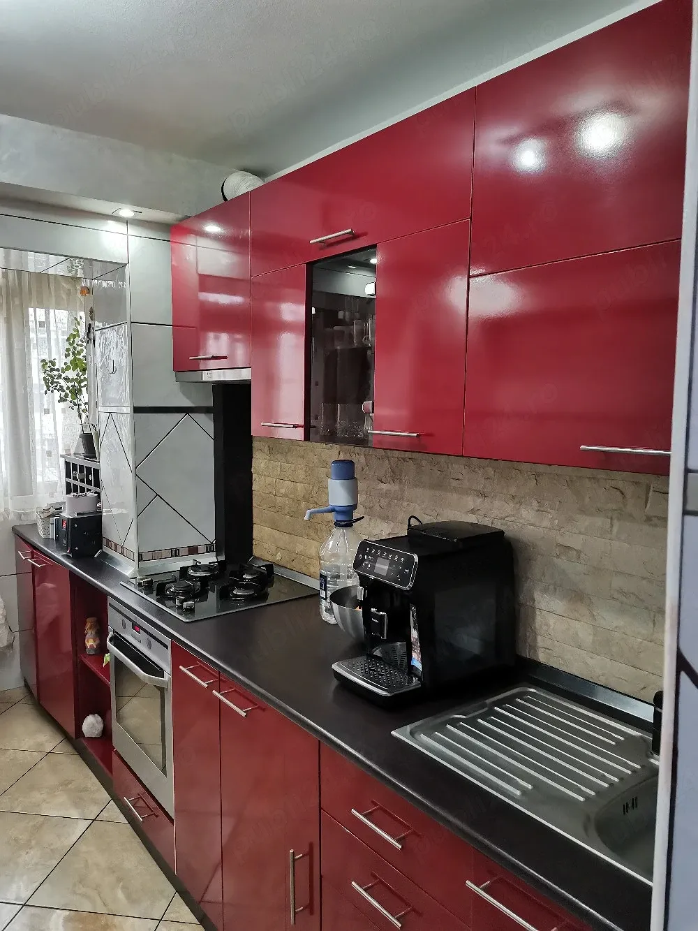 Apartament de vânzare 3 camere - imagine 1