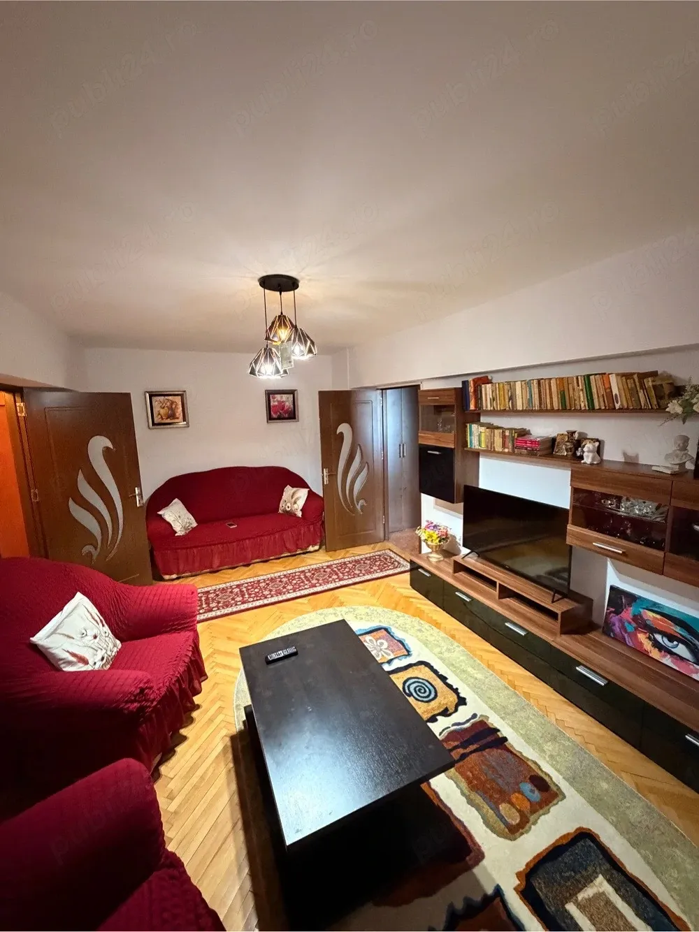 Inchiriez apartament 2 camere Mosilor-Obor