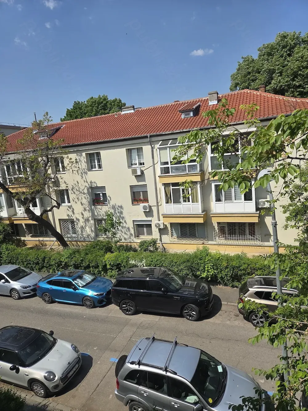 Proprietar 2 camere Floreasca, str. Garibaldi 2 2 Fără Risc Seismic