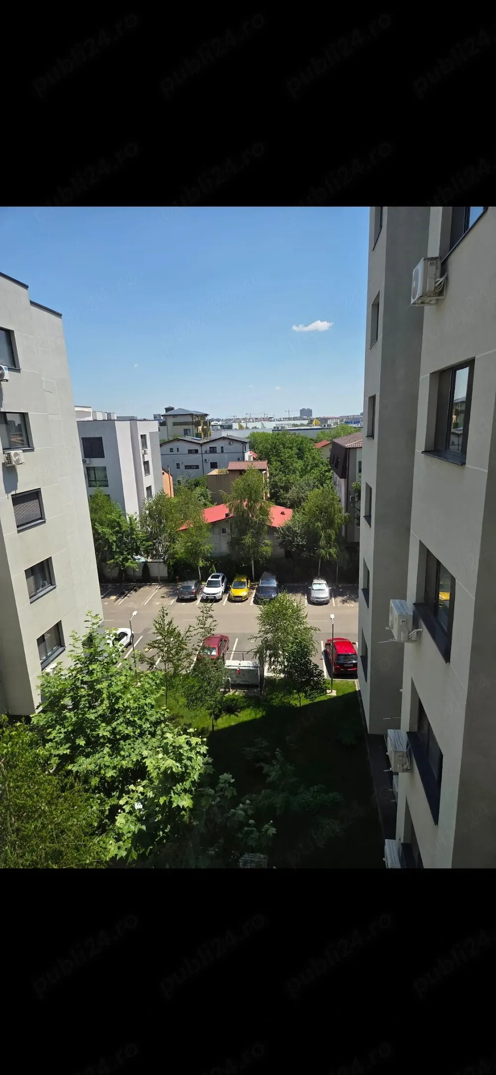 Închiriez apartament cu 2 camere, zona Luica