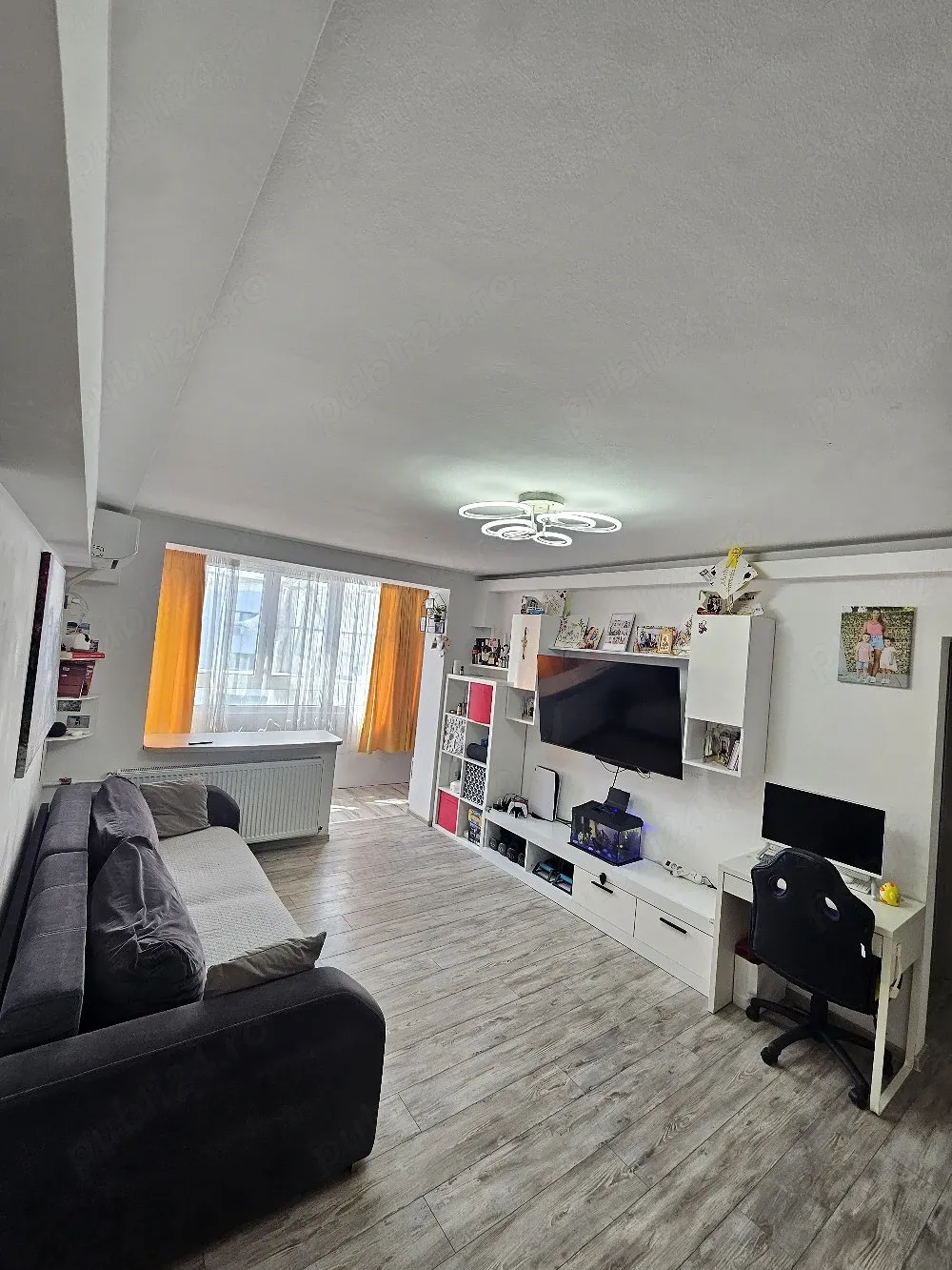 Apartament 2 camere | Piața Sudului | Metrou 3 minute | Bloc reabilitat termic | Șoseaua Olteniței n