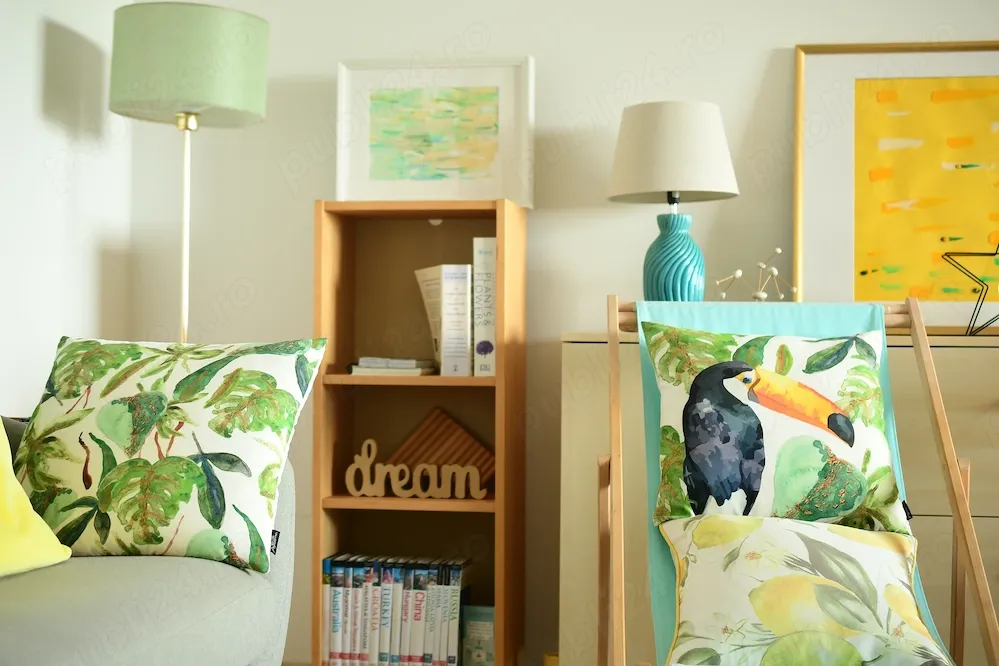 Proprietar | Apartament designer 2 camere mobilat | Terasă panoramică | 1.700 mp pădure tei