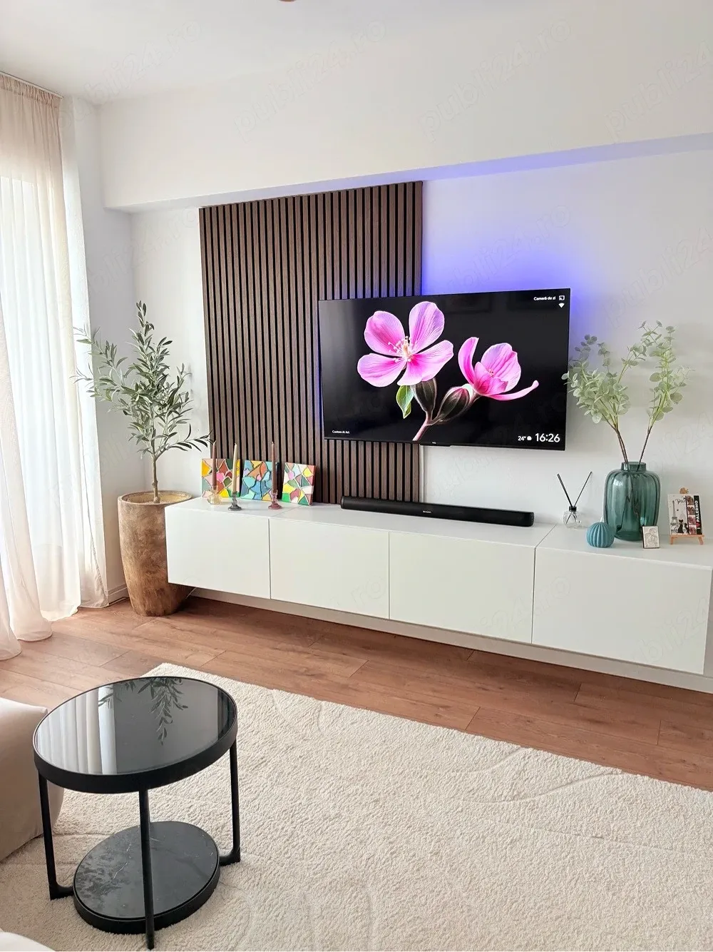 3 camere, 74 mp, bloc din 82, reabilitat