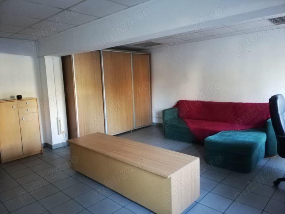 Proprietar inchiriez garsoniera mobilata utilata, 12 minute metrou, Marriott Cotroceni 13 Septembrie