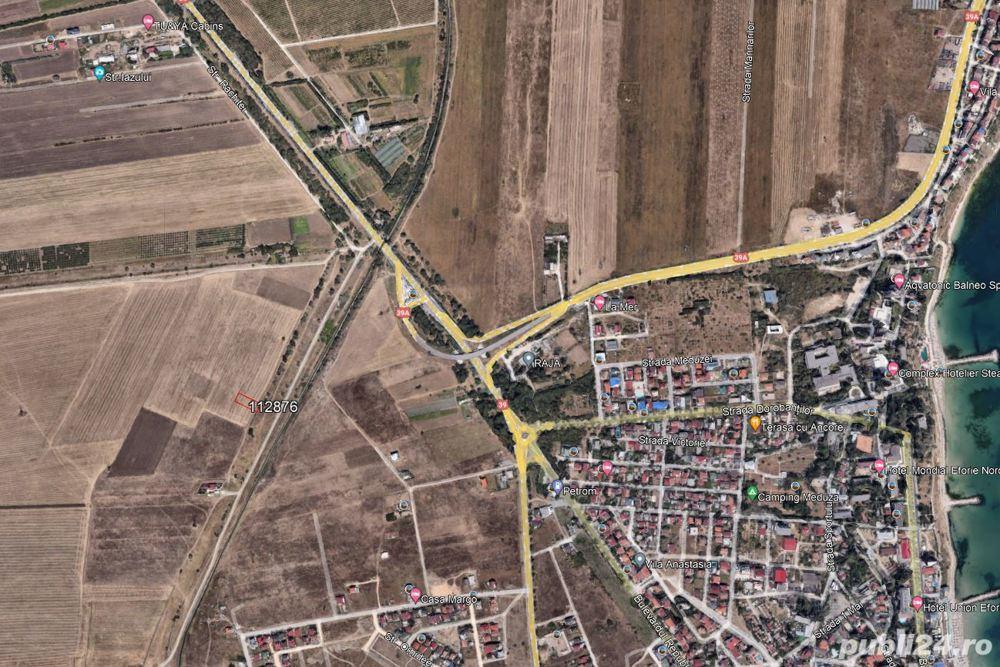 Vand teren Agigea / Eforie Nord ..