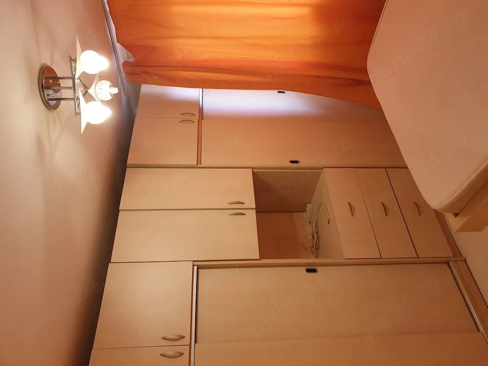 Proprietar Inchiriez  Apartament 2 camere Lujerului - Aleea Cetățuia Et. 7 10