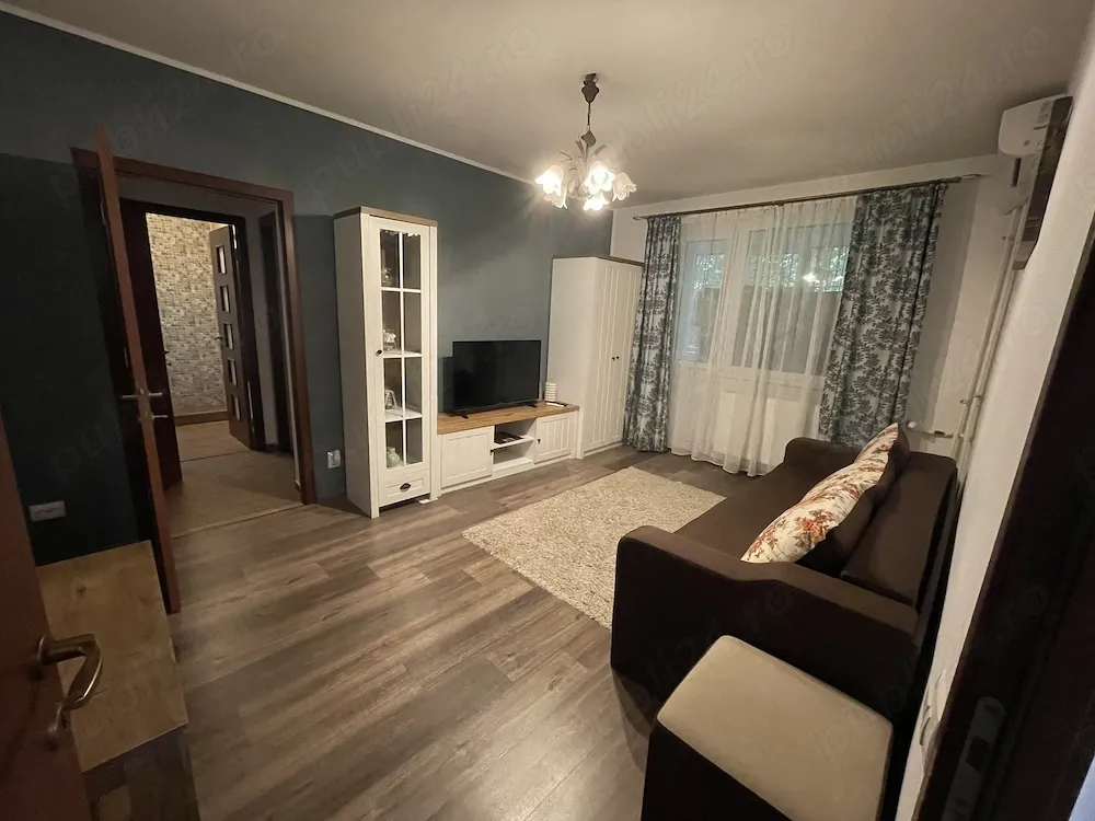 Proprietar închiriez ap 2 camere metrou Gorjului P 4 cu balcon