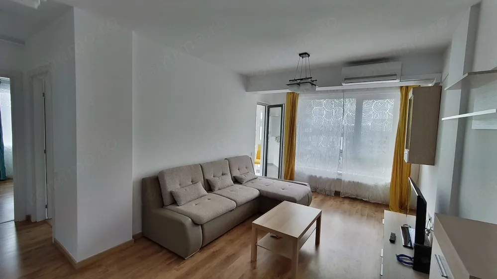 Apartament 2 camere luminos + Parcare | GranVia Park Lujerului | Gata de mutare