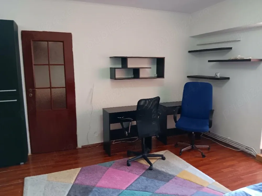 Arcu Rapa Galbena apartament 1 camera 45 mp cu CT