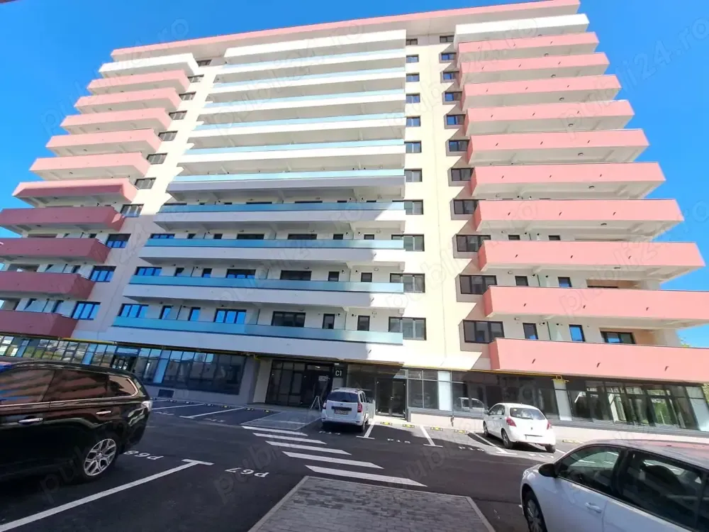 Apartament 1 CAM - Unirea Towers - Decomandat