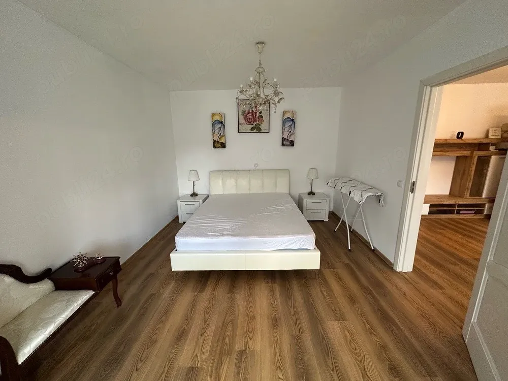 DE ÎNCHIRIAT Apartament 2 camere | Podu Roș, Iași Se închiriază aparta