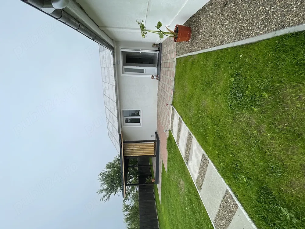 DE VÂNZARE   Casă renovată complet, gata de mutare | Bucium   Păun, Iași - imagine 1