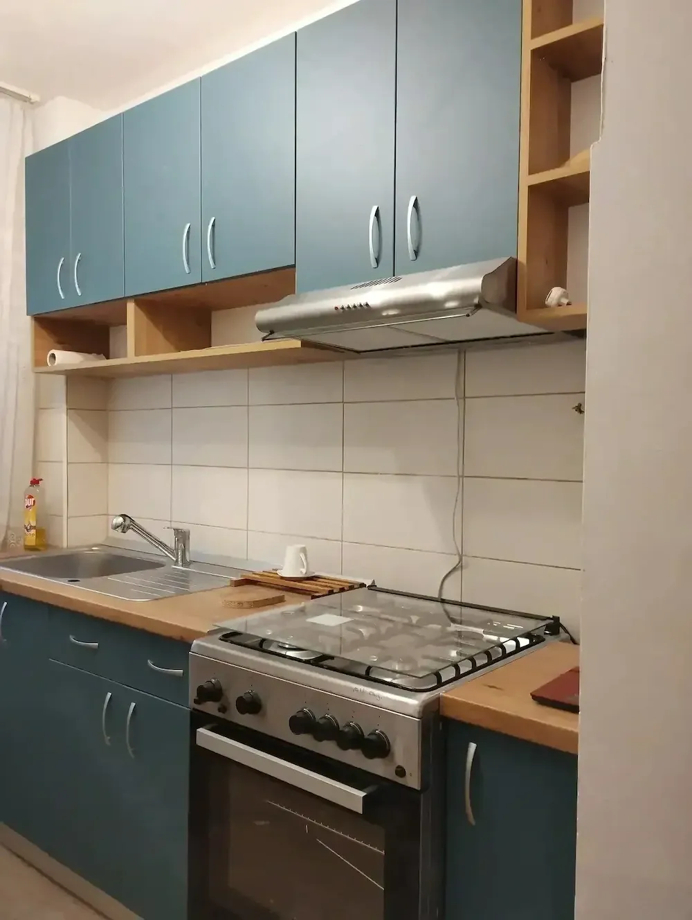 Vand apartament 3 camere parter,renovat ALBINA