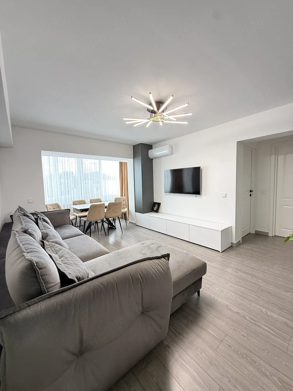Apartament 3 camere | omplet mobilat și utilat | Bd. Traian