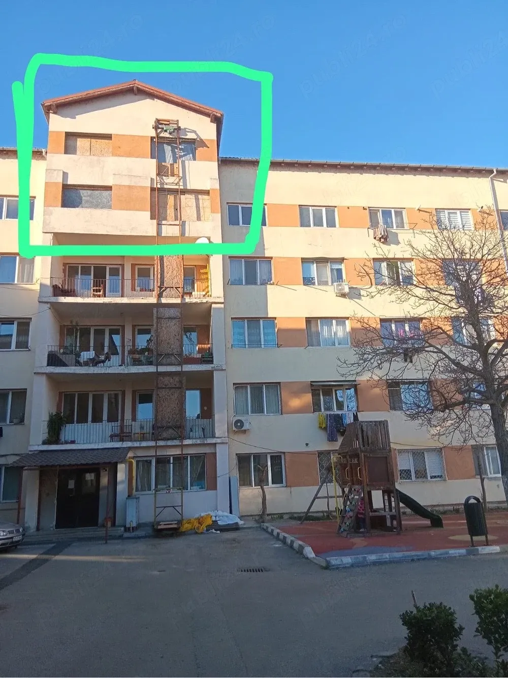 Aartament de vanzare 100 mp