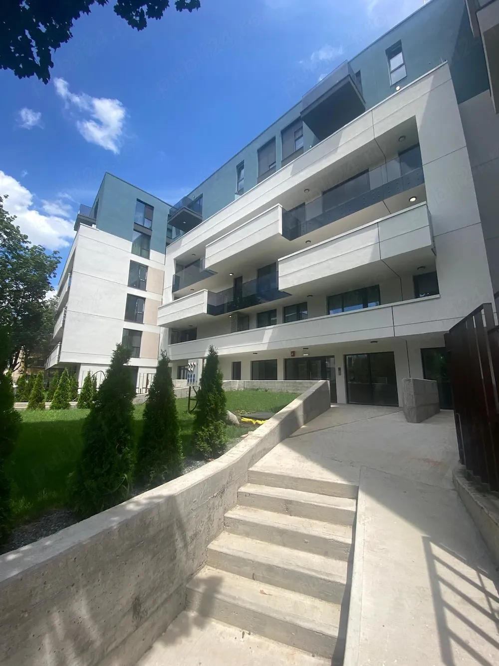 Apartament  Luxury Residence Tiglina 1