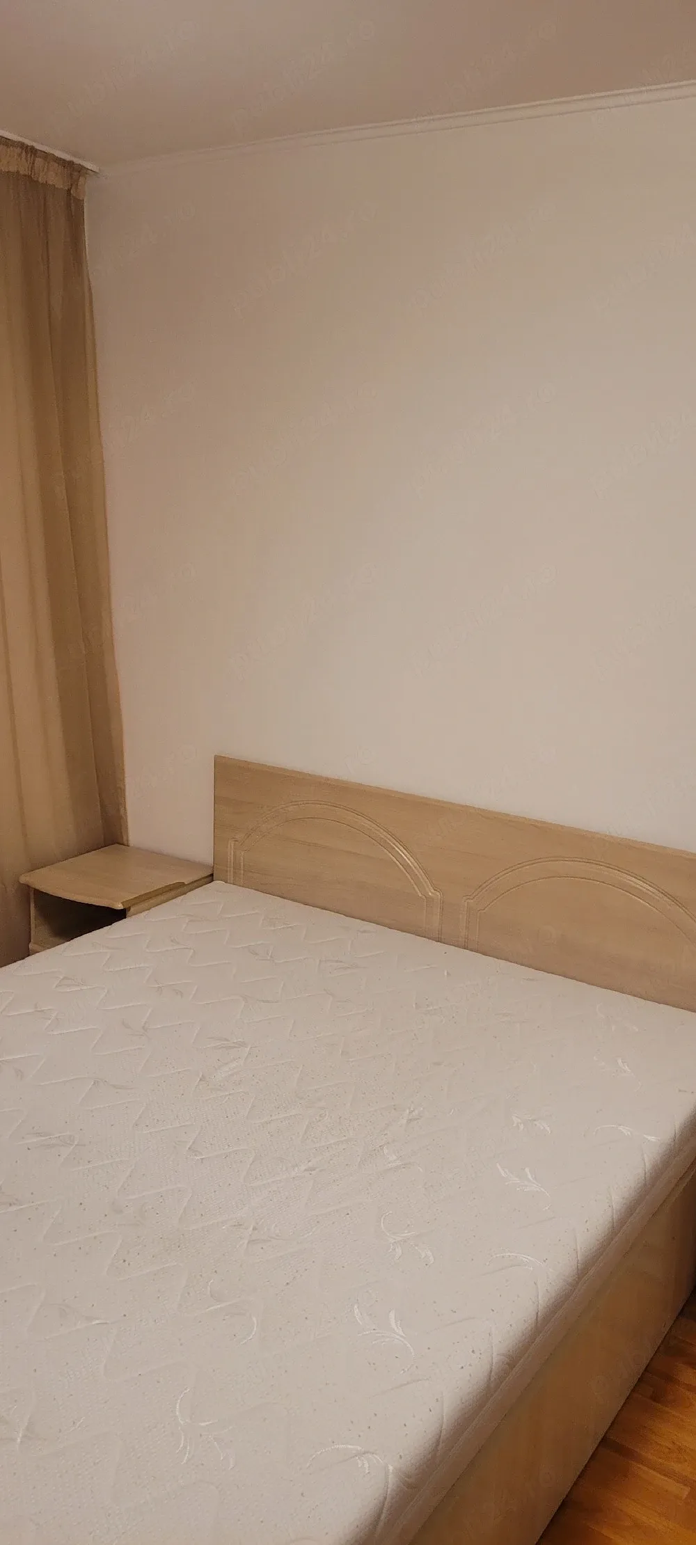 Închiriez apartament mobilat!