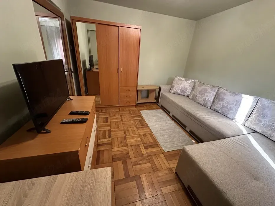 Garsoniera moderna zona central mobilata decent ocupabila imediat