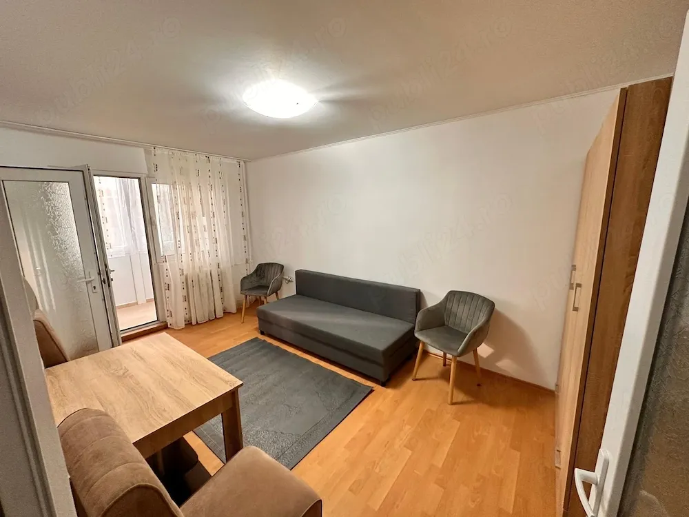 Inchierez apartament cu o camera - Zona Uta