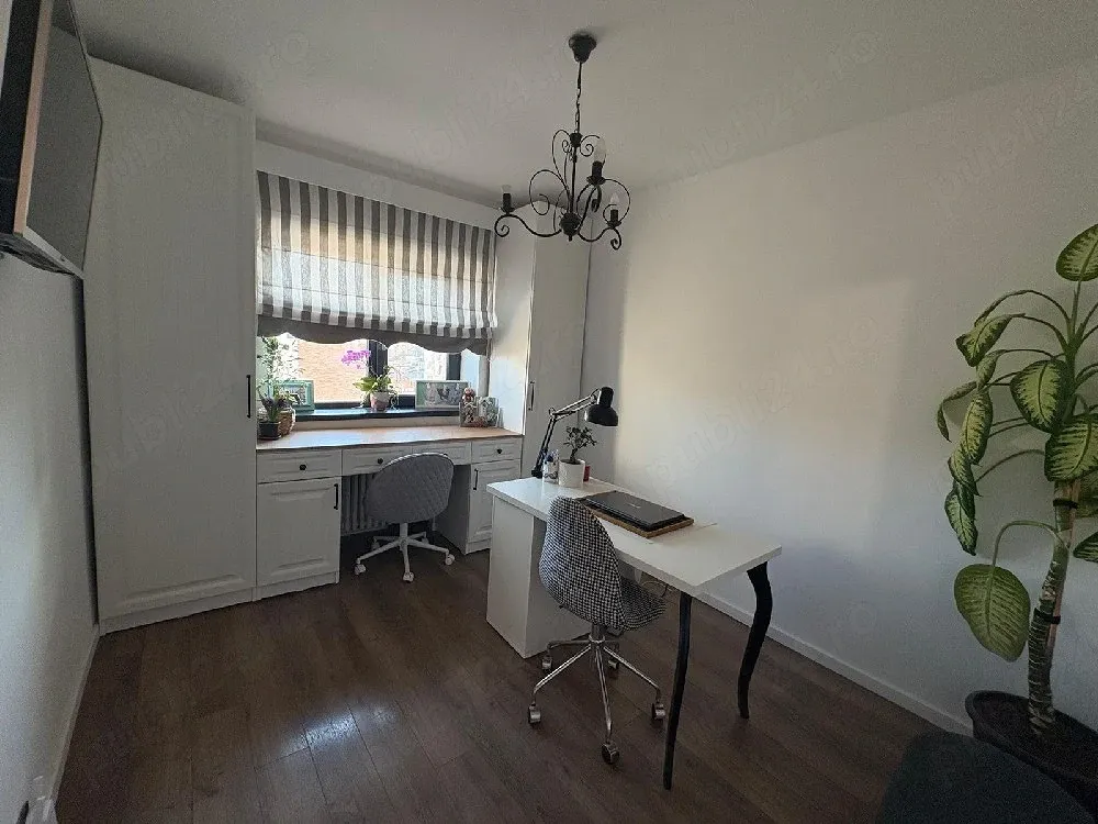 Apartament de Lux   3 Camere | Renovare Integrală 2022 | 2 Locuri Parcare