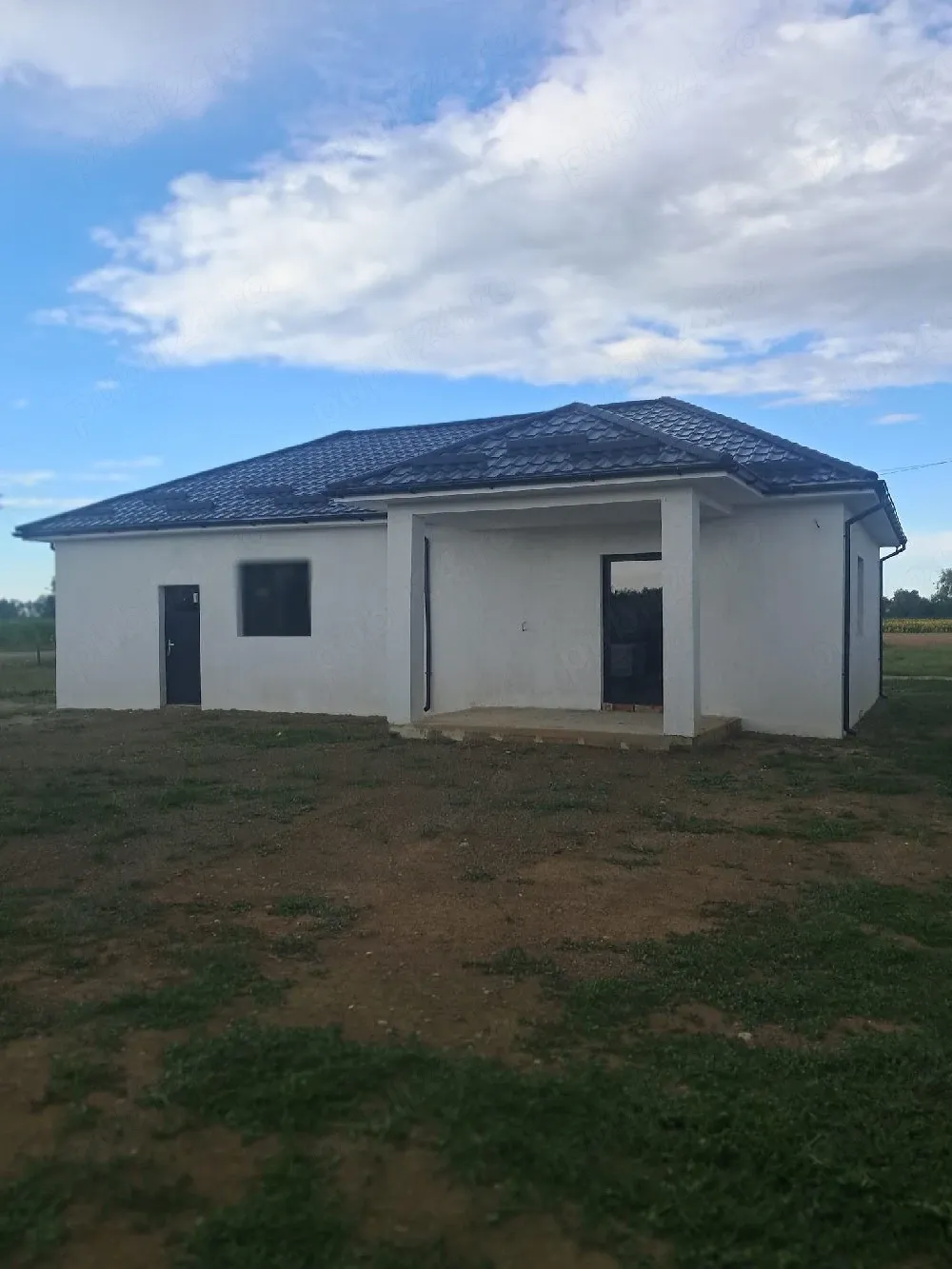 casă de vânzare