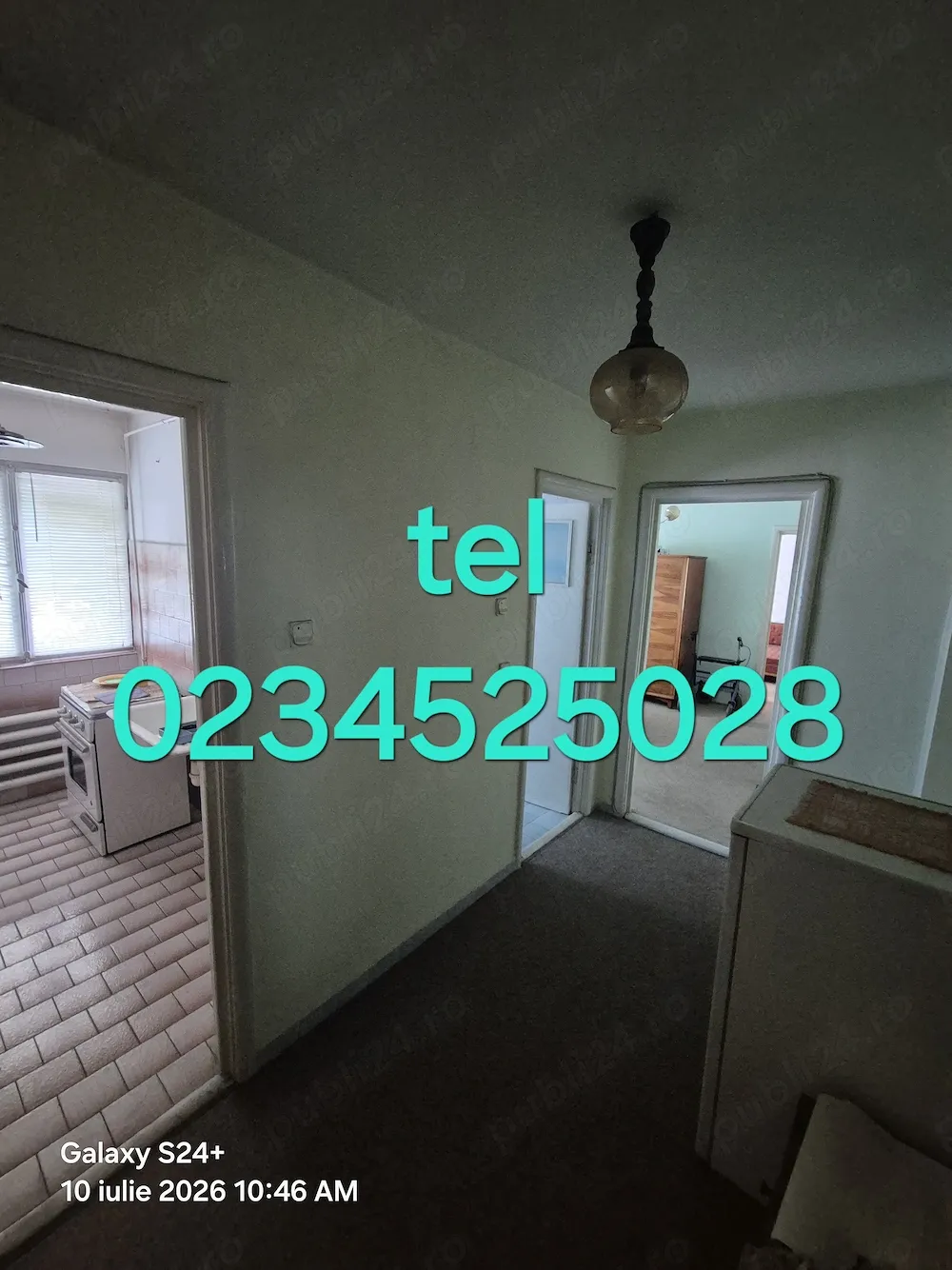 Vând apartament tel. - imagine 1