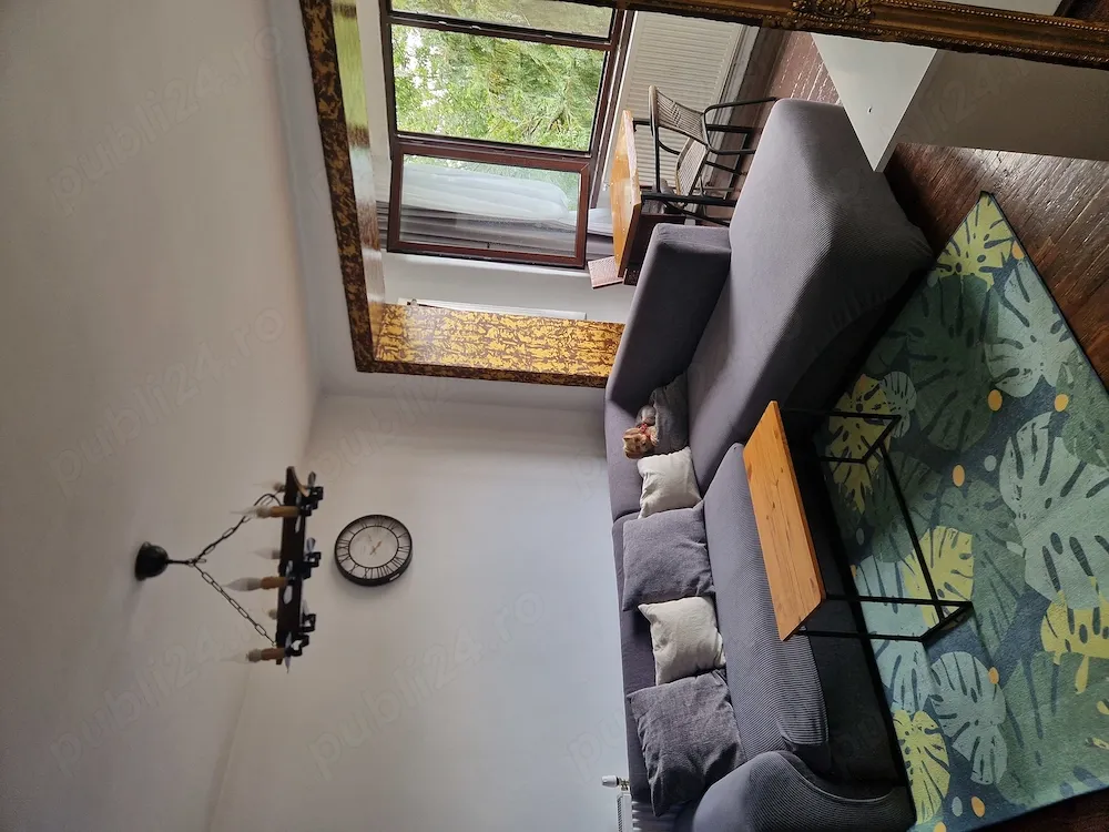 Închiriez microapartament zona Mărăsesti 300 euro