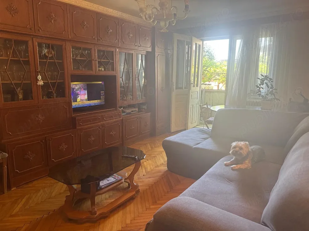 Apartment 100mp - Zamca, 3 camere + demisol 100mp + gradina + loc parcarecare