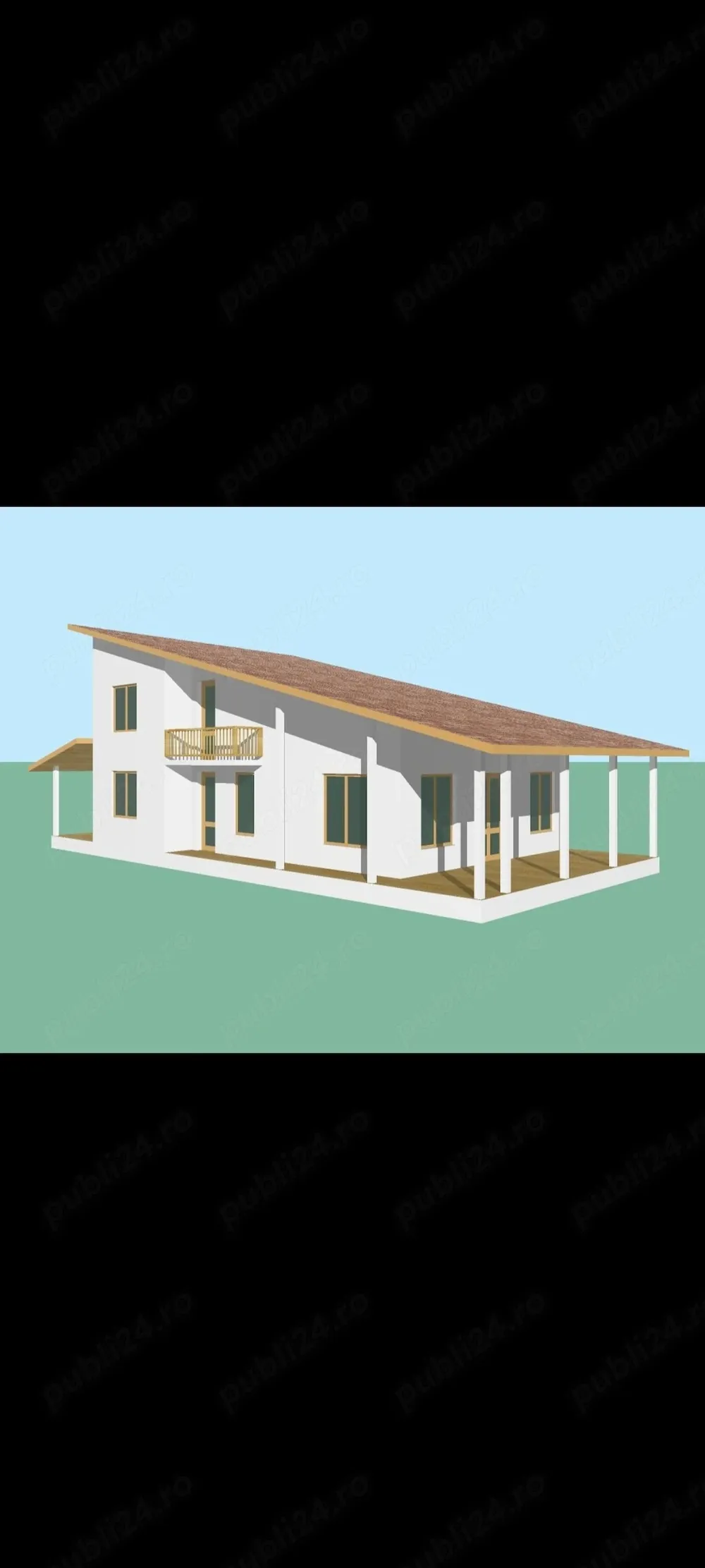 Casa tip vila in Ipotesti - imagine 1