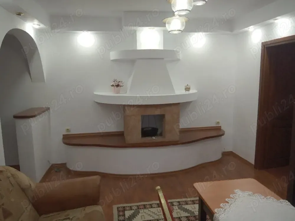 Închiriere Apartament 2 Camere Semidecomandat