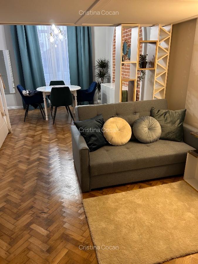 Apartament cochet de vânzare în centrul Clujului – ideal pentru locuit sau inves