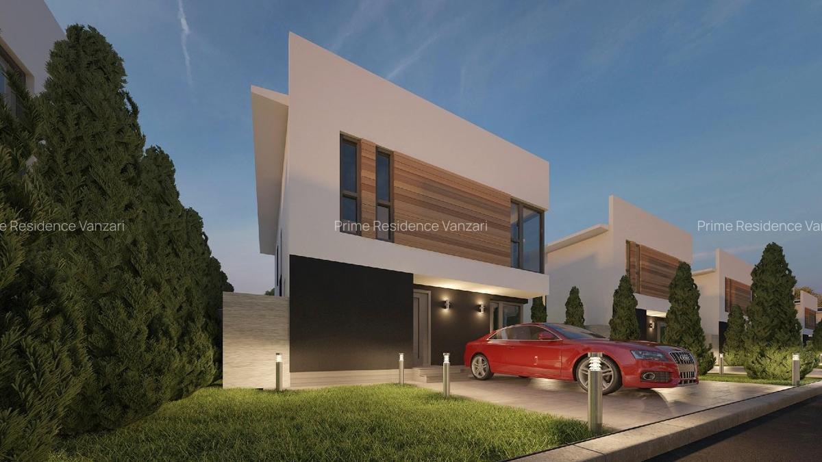 Casa individuală teren 243-433mp Safirului Prelungirea Ghencea - imagine 1