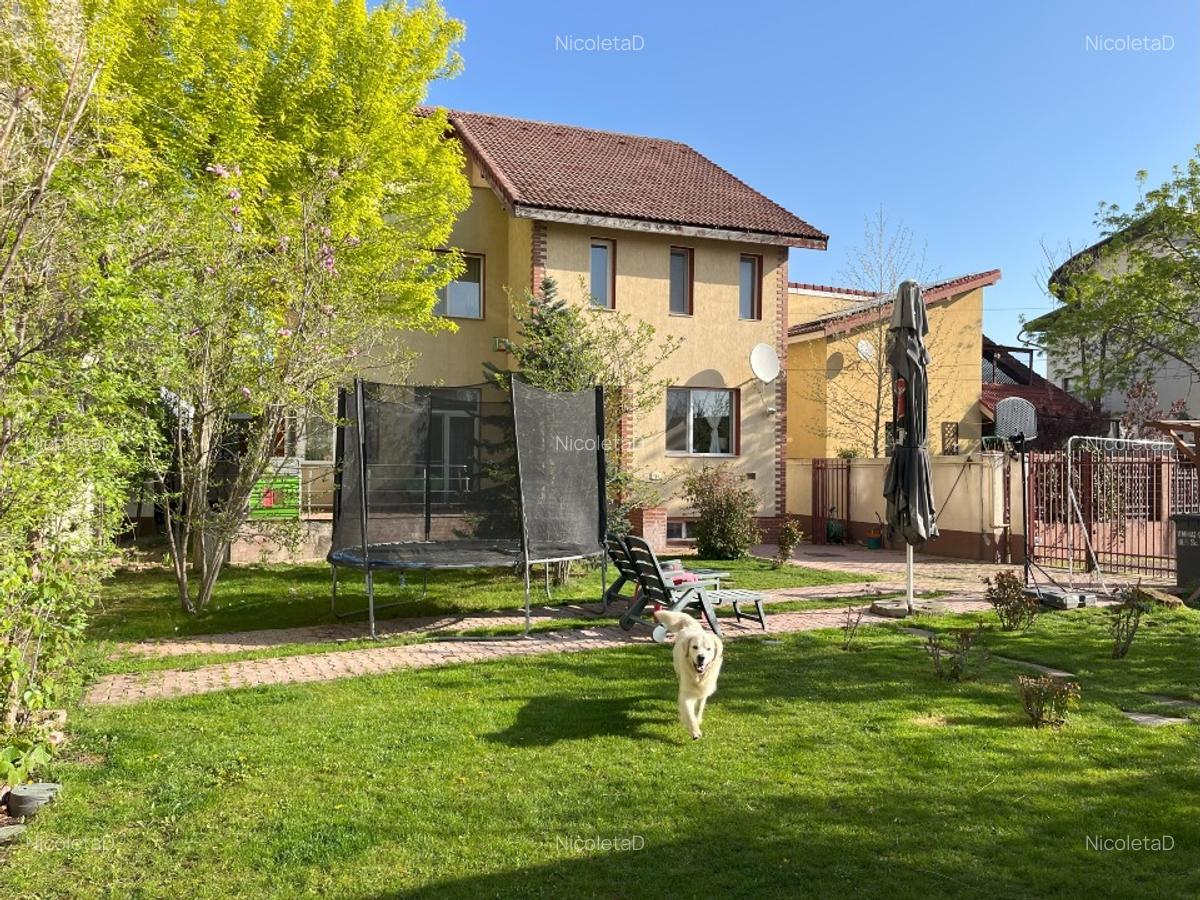 Proprietar - vând vila 300 mp utili cu teren 621 mp Bragadiru | Prel Ghencea - imagine 1