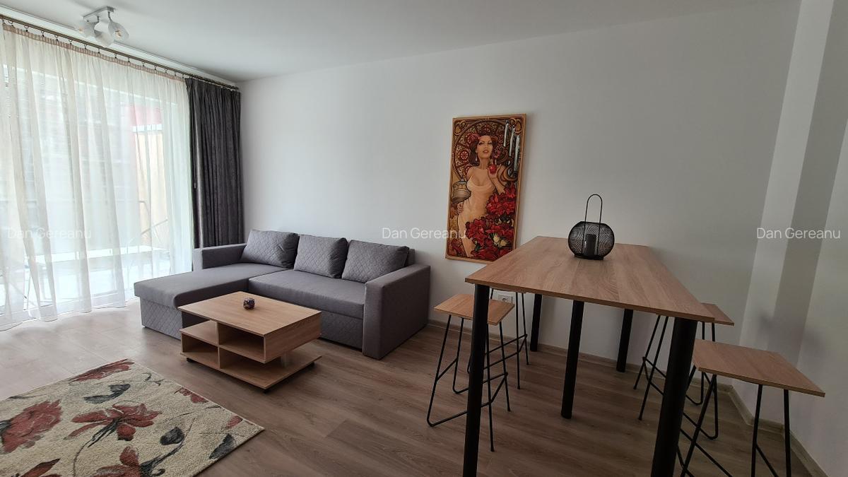 APARTAMENT 2 CAMERE + 2 LOCURI DE PARCARE INTERIOR/EXTERIOR INCLUSE,PET FRIENDLY