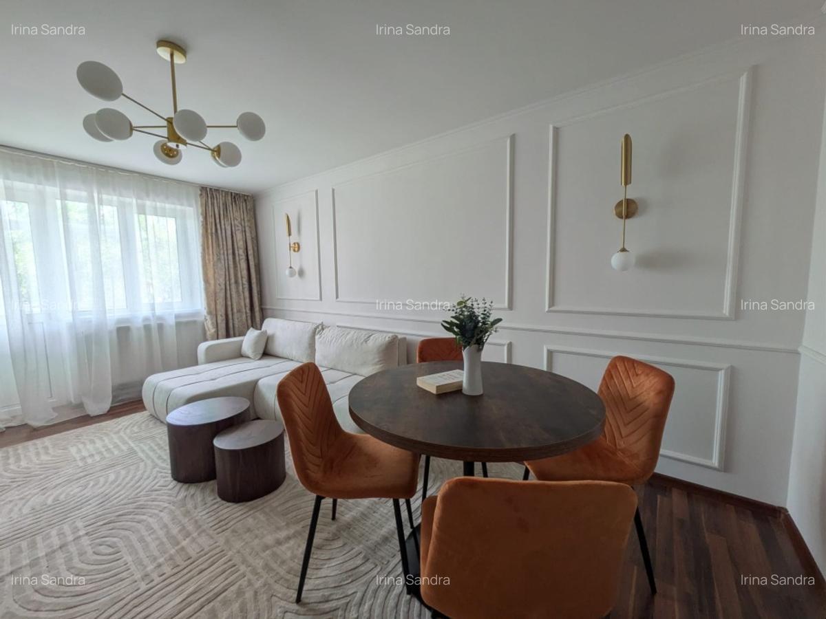 Apartament zona Crang, prima chirie