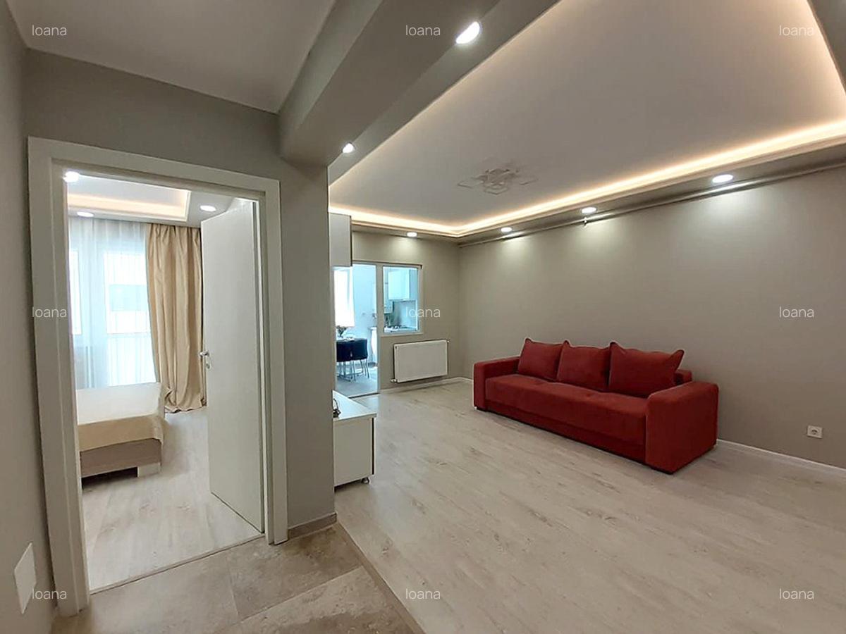 Proprietar vând apartament 2 camere  – Mutare imediată integral mobilat - imagine 1