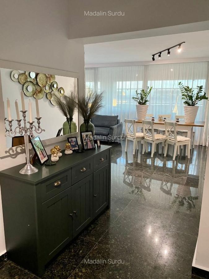Penthouse 127,2 mp | Terasă spectaculoasă de 31 mp | 3 camere | Posibilitate 4 c