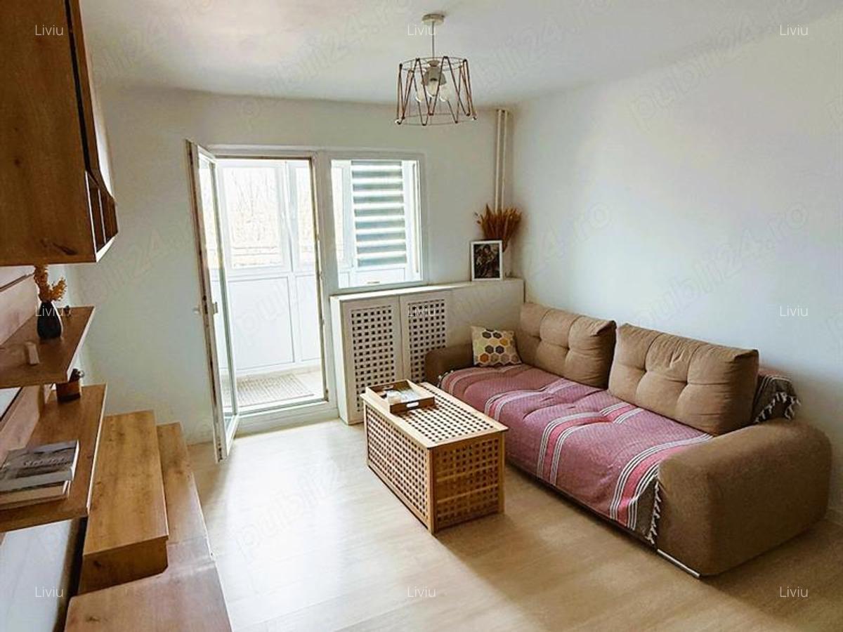 Apartament 2 camere decomandat Rovine bloc anvelopat, etaj 3 - imagine 1