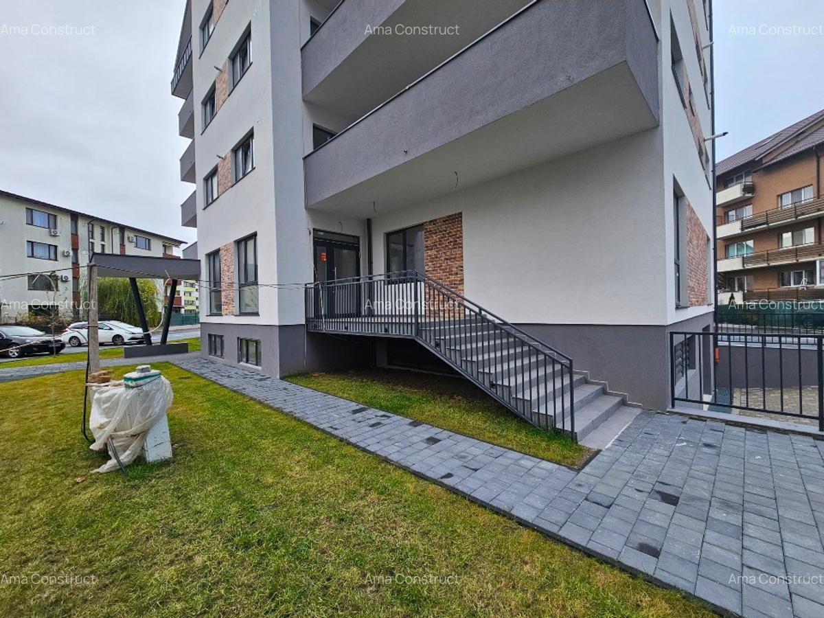 Spatiu Comercial Premium, zona Eroilor,  Florești