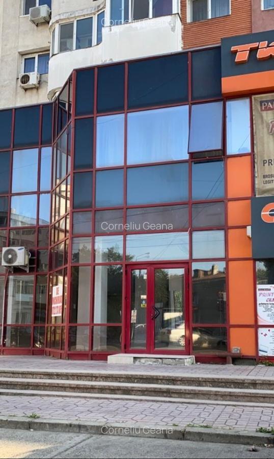 Inchiriere spatiu comercial central
