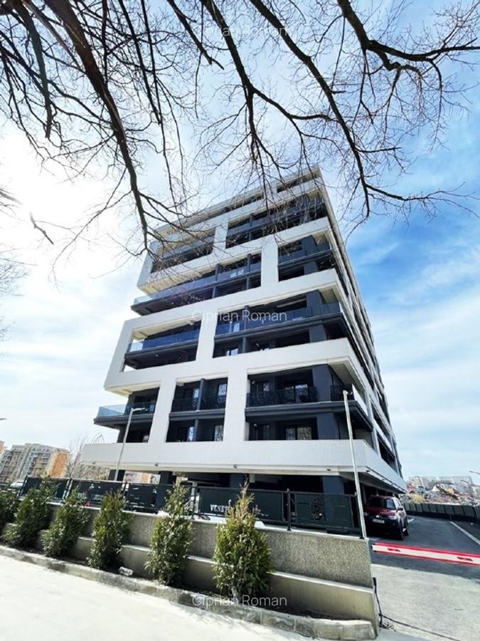Apartament 3 camere, bloc nou, intabulat, predare imediată