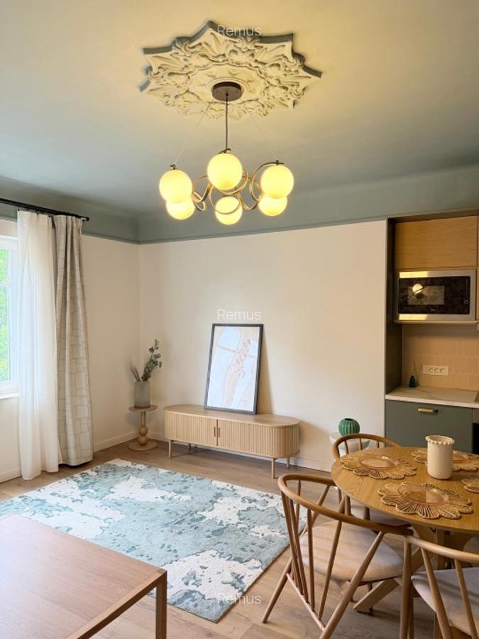 Apartament Premium 3 Cam | Centrală Proprie | Vedere spre Muzeu